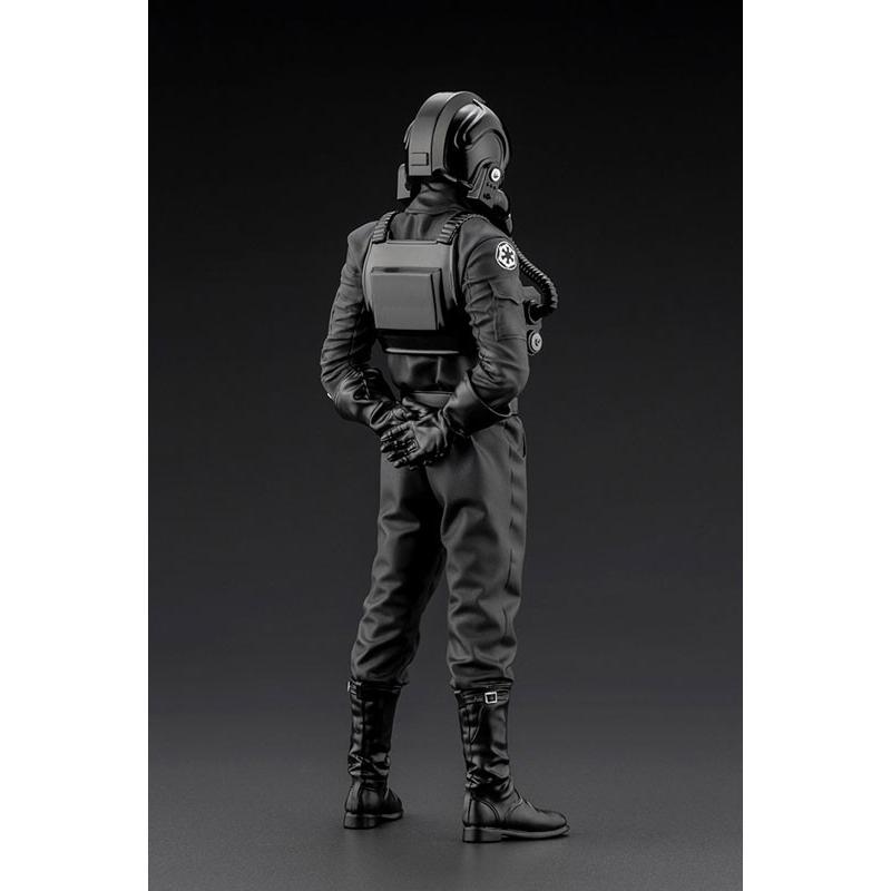 新品 スターウォーズ コトブキヤ ARTFX+ タイ・ファイター・パイロット Amazon.co.jp: ARTFX+ スター・ウォーズ/新たなる希望 タイ
