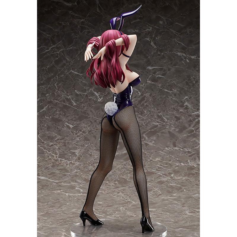 食戟のソーマ 小林竜胆 ビキニバニーVer フィギュア　バニー　1/4 小林竜胆 ビキニバニーVer. (フィギュア) - ホビーサーチ フィギュア