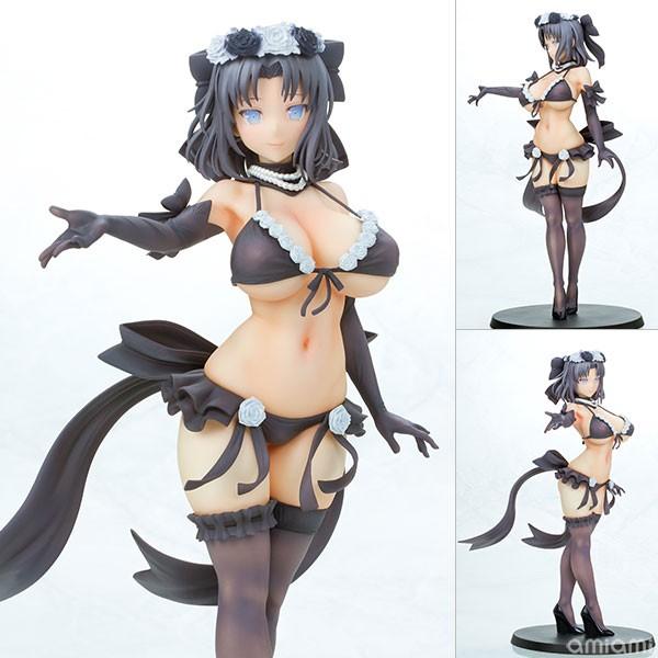 代引不可 シノビマスター 閃乱カグラ New Link 雪泉 Wedding18 Black Ver 1 7 完成品フィギュア Q Six 在庫切れ Figure あみあみ Yahoo 店 通販 Yahoo ショッピング 最終値下げ Www Doctor Plan Com