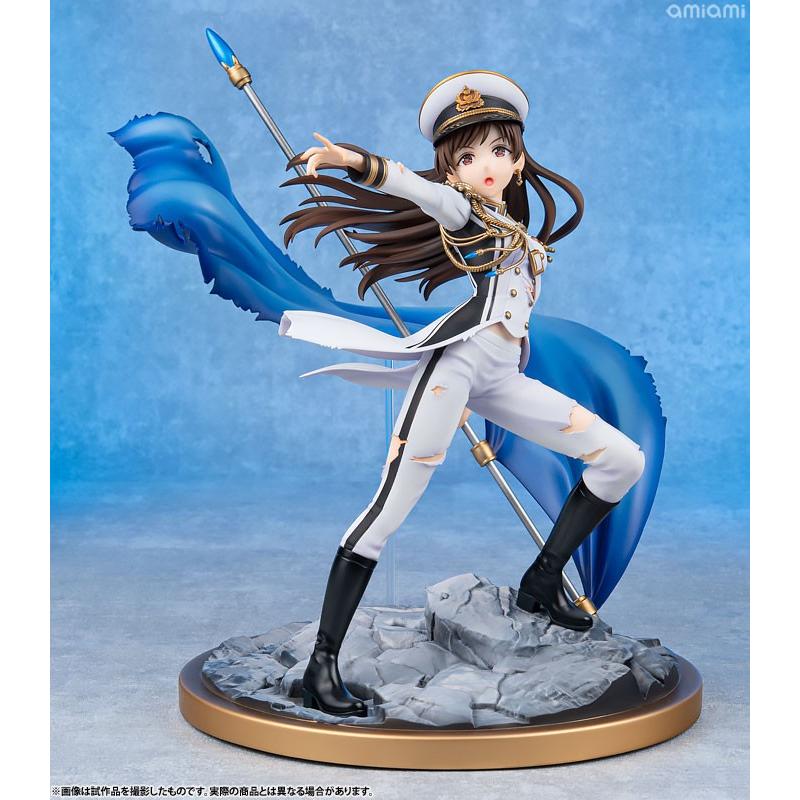 アイドルマスター シンデレラガールズ 新田美波 生存本能