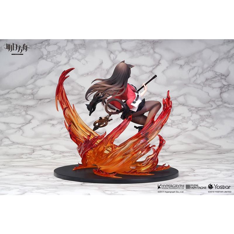 アークナイツ スカイフレア 精英化2段階Ver. 1/7 完成品フィギュア