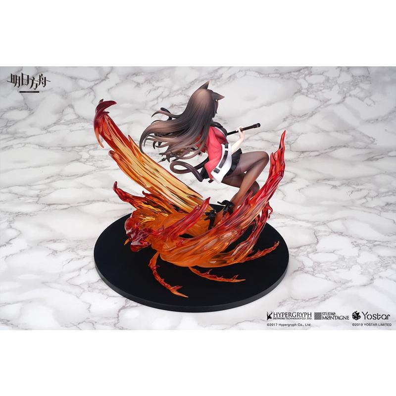 アークナイツ スカイフレア 精英化2段階Ver. 1/7 完成品フィギュア 