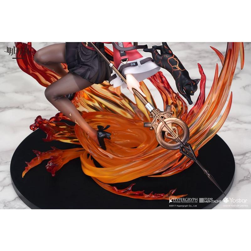 APEX アークナイツ スカイフレア 精英化2段階Ver. 1/7 フィギュア アークナイツ スカイフレア 精英化2段階Ver. 1/7 完成品フィギュア