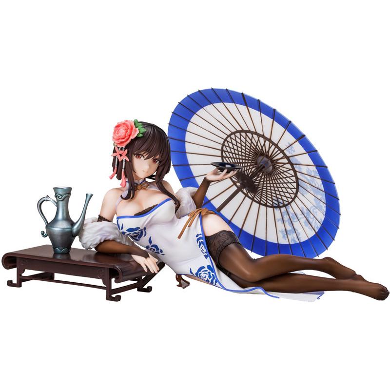 新品未開封 オリジナルシリーズ 傾城恋-昭君 玉環 1/7 SOUL WING オリジナルシリーズ：傾城恋-昭君 玉環 1/7 完成品フィギュア[SOUL