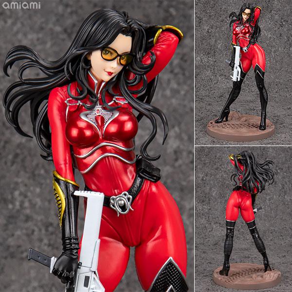 コトブキヤ（KOTOBUKIYA） 【限定販売】G.I. JOE美少女 バロネス