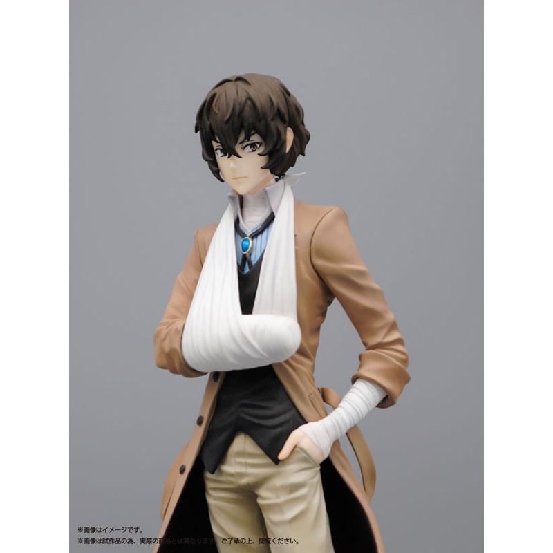 文豪ストレイドッグス 太宰治 1/8スケールフィギュア Amazon | 文豪ストレイドッグス 太宰治 1/8スケール ABS&PVC製