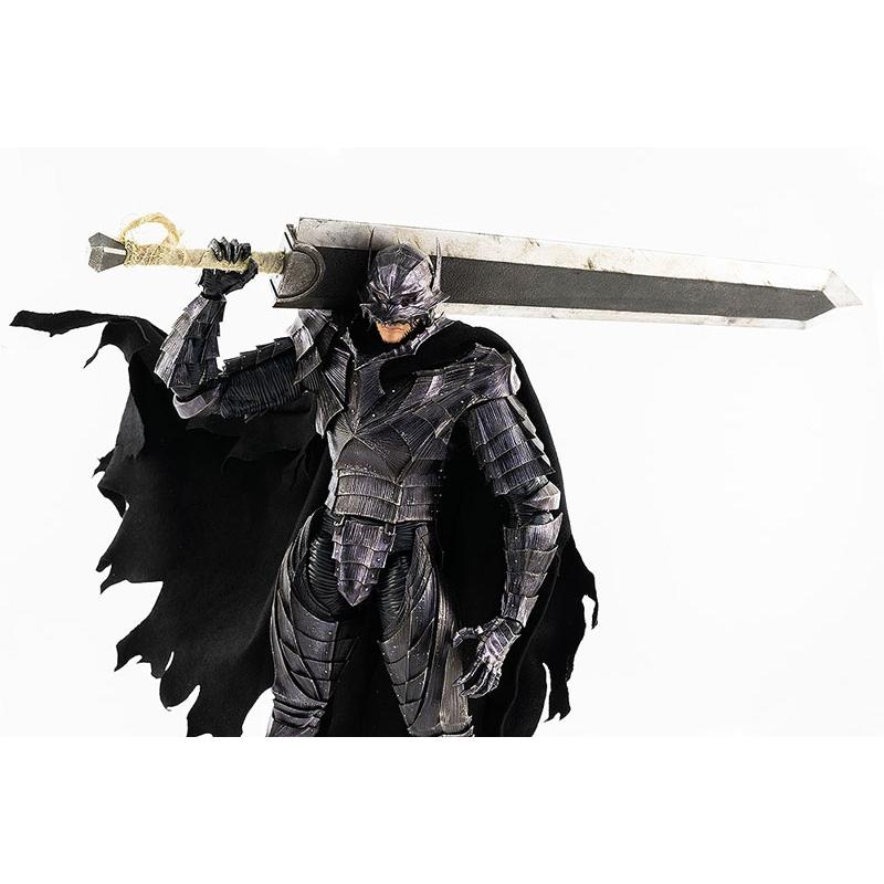ベルセルク ガッツ(狂戦士の甲冑) 1/6 可動フィギュア[スリー