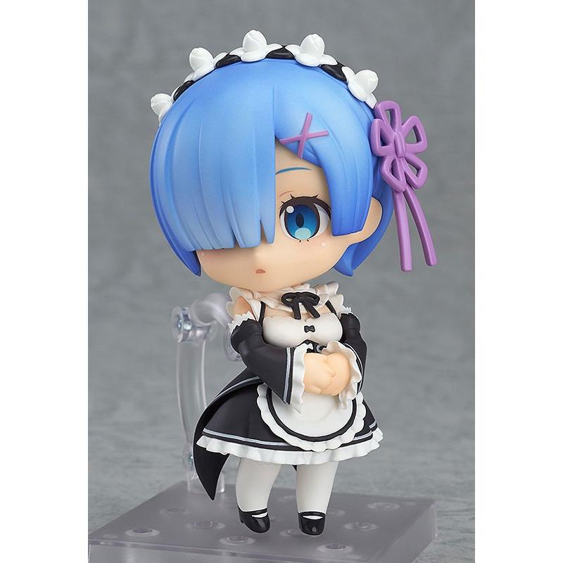 ねんどろいど Re：ゼロから始める異世界生活 レム（再販）[グッドスマイルカンパニー]《在庫切れ》｜amiami｜03