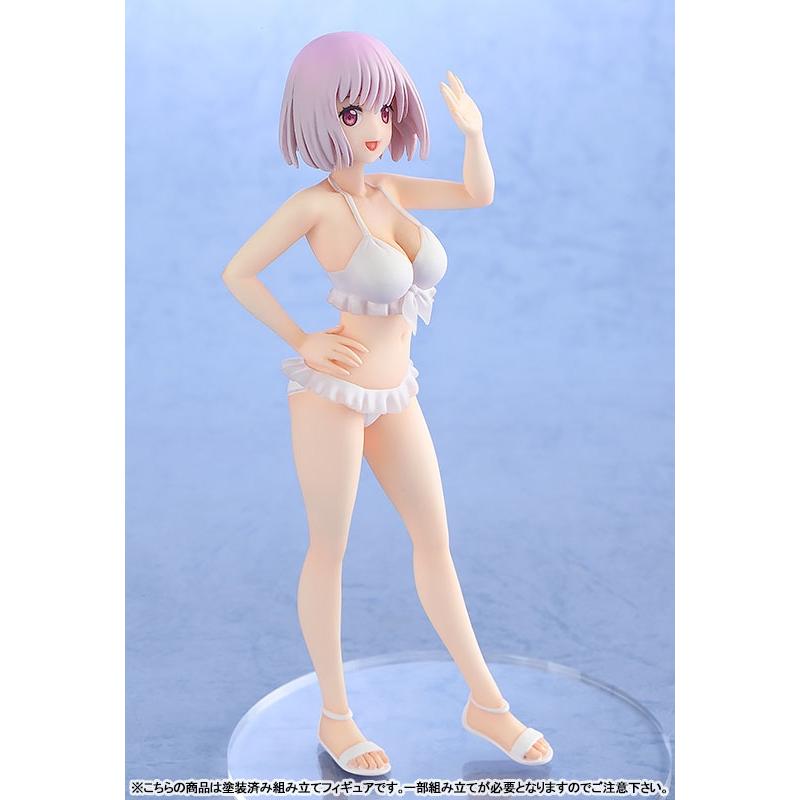 SSSS.GRIDMAN 宝多六花 新条アカネ 水着style あみあみ特典付き-