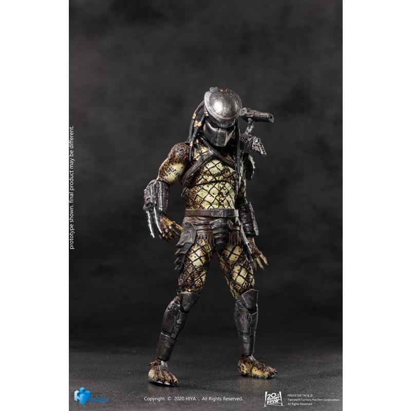1/18 アクションフィギュア アーマード クルシファイド プレデター 新品 プレデターズ 1/18 アクションフィギュア アーマード クルシ
