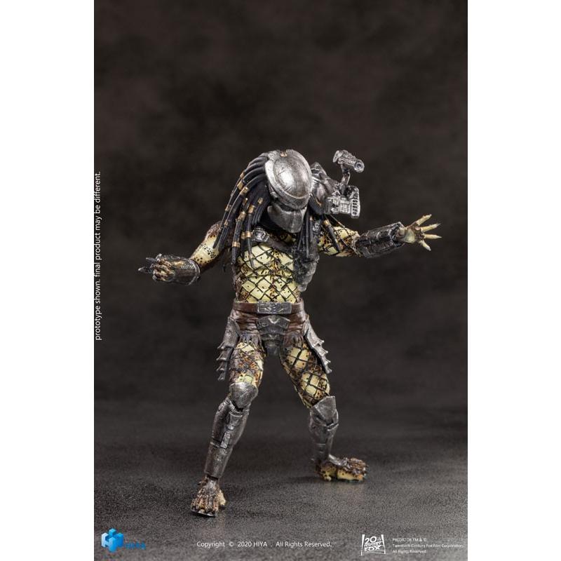 1/18 アクションフィギュア アーマード クルシファイド