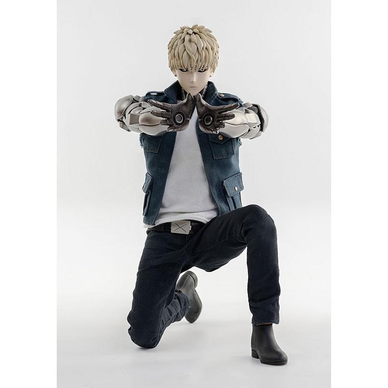 1/6 Articulated Figure： Genos (SEASON 2) (1/6 可動フィギュア