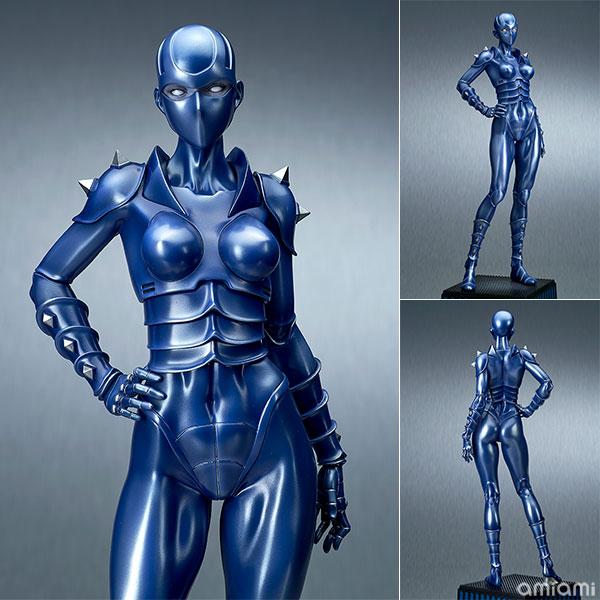 COBRA アーマロイド・レディ 1/6 完成品フィギュア[キューズQ]《在庫