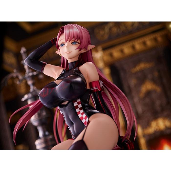 限定販売】【あみあみ限定特典】アズールレーン デューク・オブ