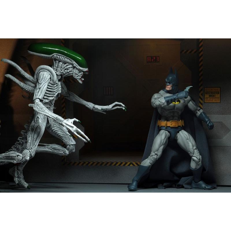 ネカ NECA コミコン限定 スーパーマンVSエイリアン エイリアンのみ Neca Comic-Con Exclusive Superman vs. Alien 7
