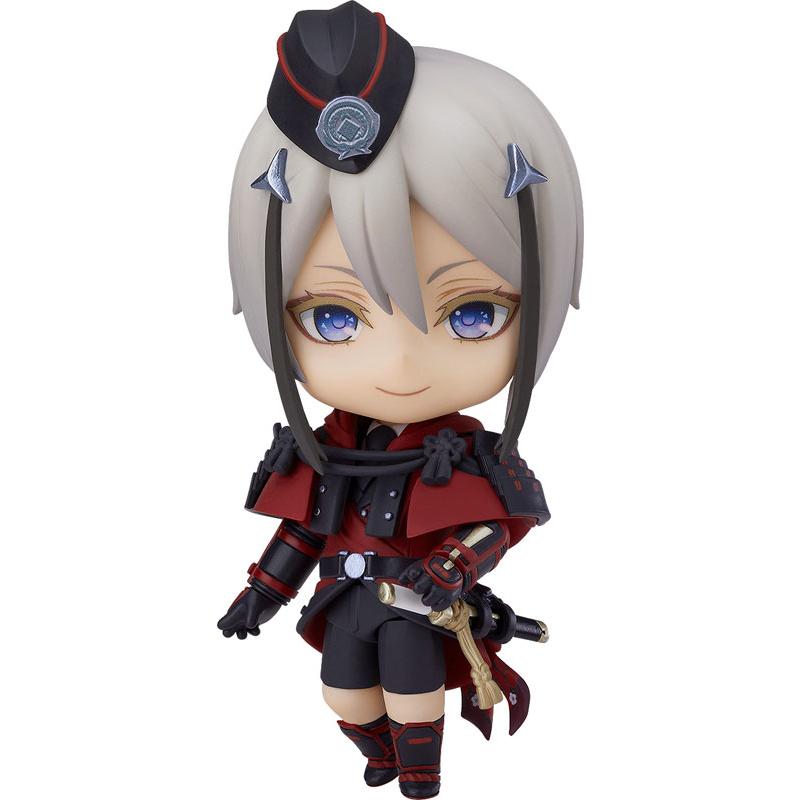 未開封】 刀剣乱舞 ねんどろいど 日向正宗 フィギュア 特典 ラバー