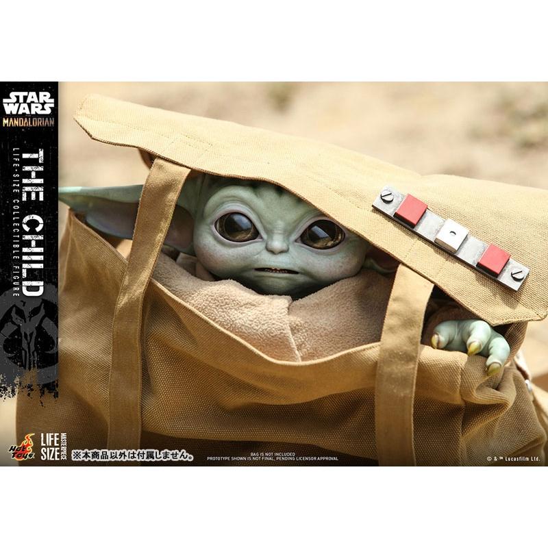 ライフサイズ・マスターピース マンダロリアン 1/1 ザ