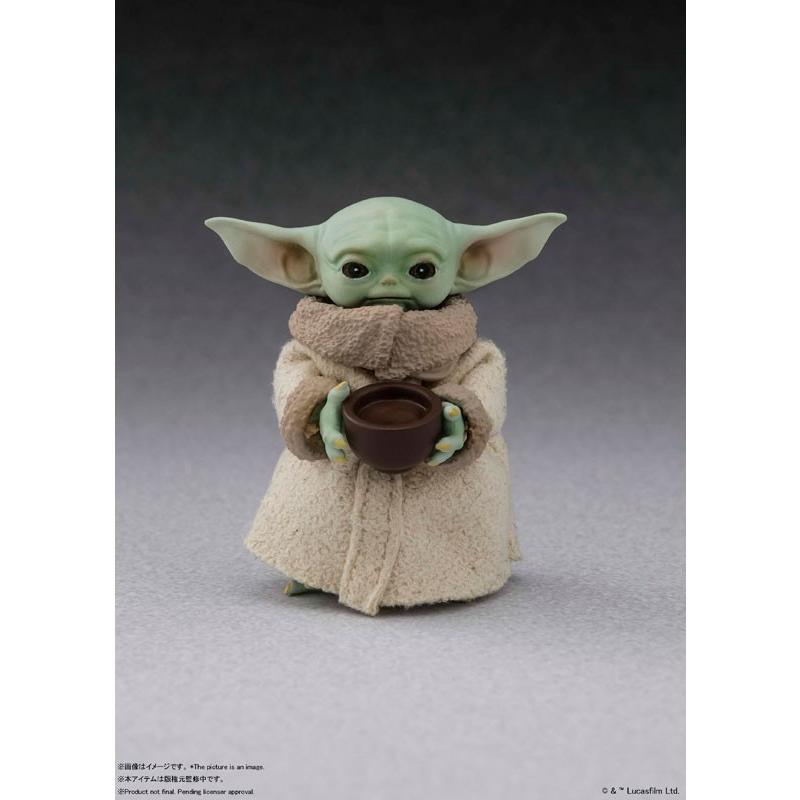 S.H.フィギュアーツ スター・ウォーズ ザ・チャイルド Amazon.co.jp: ROYAL SELANGOR スター・ウォーズ フィギュリン