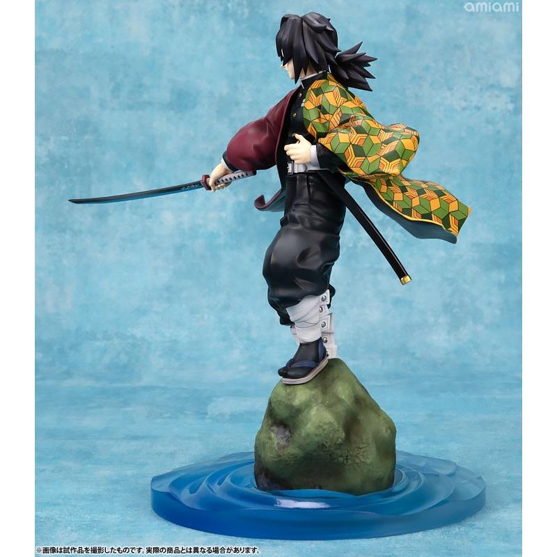 メガハウス 【限定販売】G.E.M.シリーズ 鬼滅の刃 冨岡義勇 完成