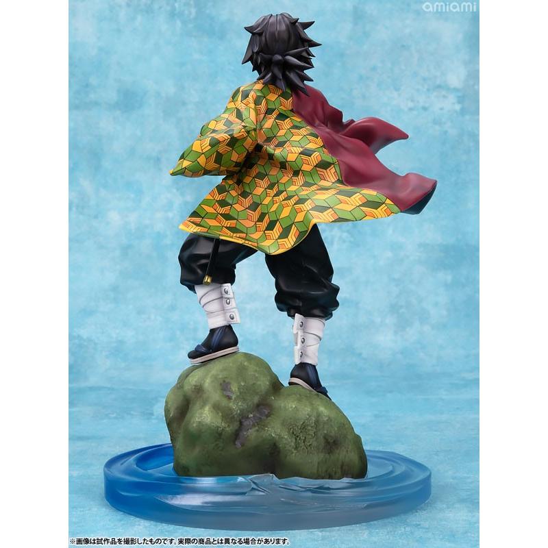 G.E.M.シリーズ 冨岡義勇 フィギュア　抽選販売品 抽選販売】G.E.M.シリーズ 鬼滅の刃 冨岡義勇 | 鬼滅の刃
