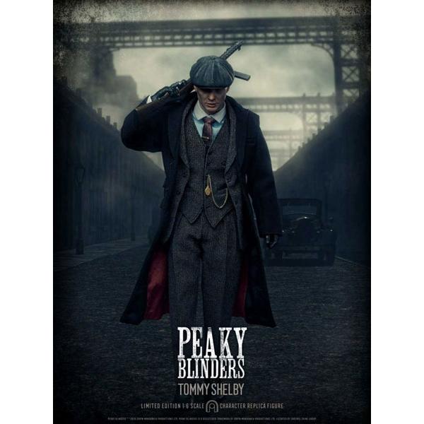 ピーキー・ブラインダーズ Peaky Blinders  トミー トーマス・シェルビー 6[ビッグチーフスタジオ]《発売済・在庫品》