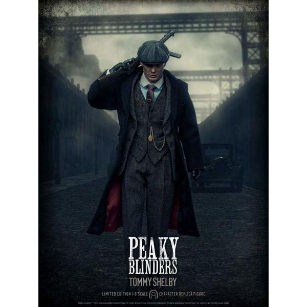 ピーキー・ブラインダーズ Peaky Blinders/ トミー トーマス