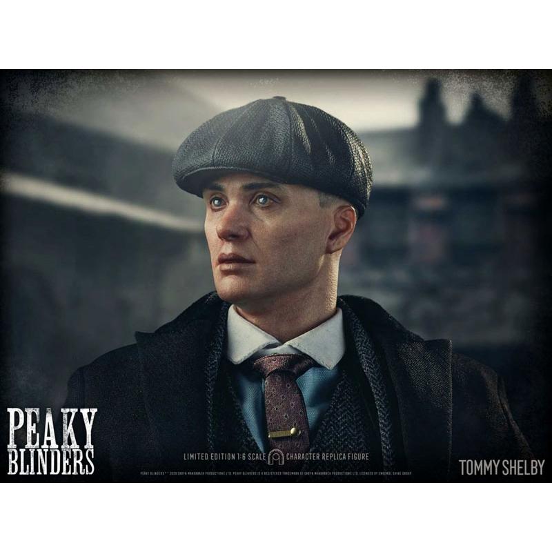 ピーキー・ブラインダーズ Peaky Blinders/ トミー トーマス ピーキー・ブラインダーズ Peaky Blinders/ トミー トーマス