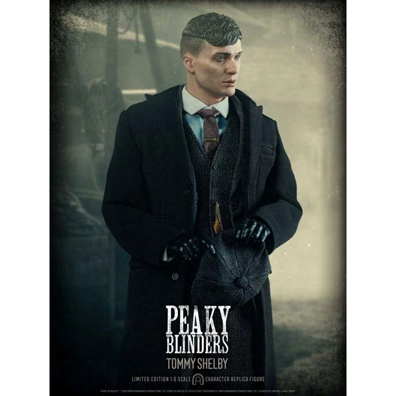 ピーキー・ブラインダーズ Peaky Blinders/ トミー トーマス ピーキー・ブラインダーズ Peaky Blinders/ トミー トーマス