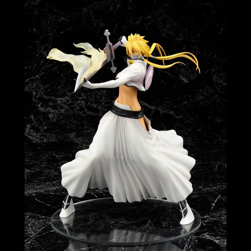 MegaHouse - ブリーチ　ティア・ハリベル　アルファオメガ　初版　送料無料　匿名発送 アルファオメガ ティア・ハリベル BLEACH(ブリーチ) 1/8 完成品
