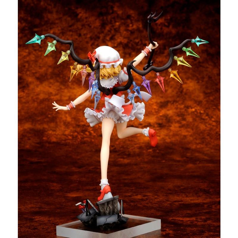 キューズQ 東方Project “悪魔の妹” フランドール・スカーレット