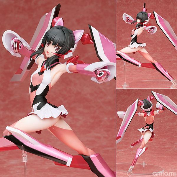 戦姫絶唱シンフォギアGX 月読調 1/7 完成品フィギュア[ホビーストック