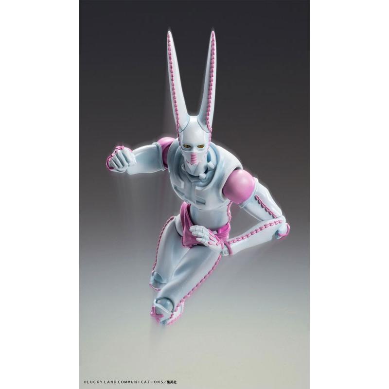 超像可動 ジョジョの奇妙な冒険 第7部 スティール・ボール・ラン