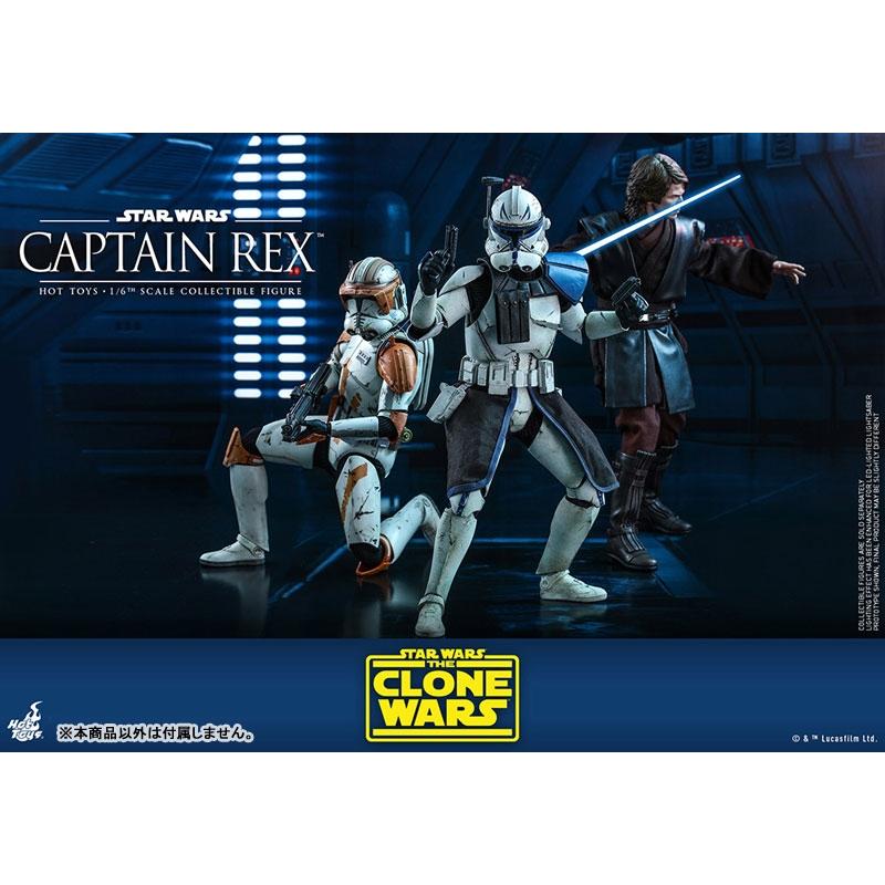 ホットトイズ テレビ・マスターピース スター・ウォーズ：クローン