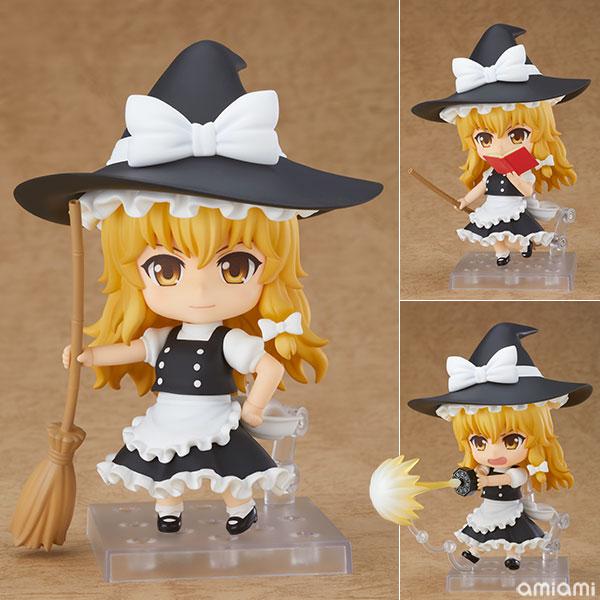 ねんどろいど 東方Project 霧雨魔理沙2.0[グッドスマイルカンパニー