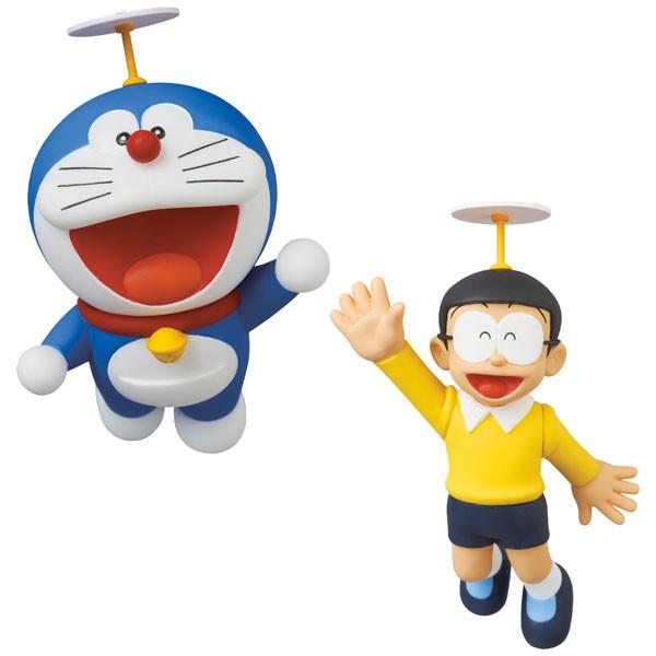 ウルトラディテールフィギュア No 575 Udf 藤子 F 不二雄作品 シリーズ15 ドラえもん のび太 タケコプター メディコム トイ 発売済 在庫品 Figure あみあみ Yahoo 店 通販 Yahoo ショッピング