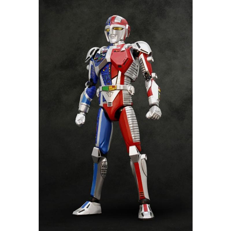 HAF(ヒーローアクションフィギュア) メタルダー 完成品フィギュア 