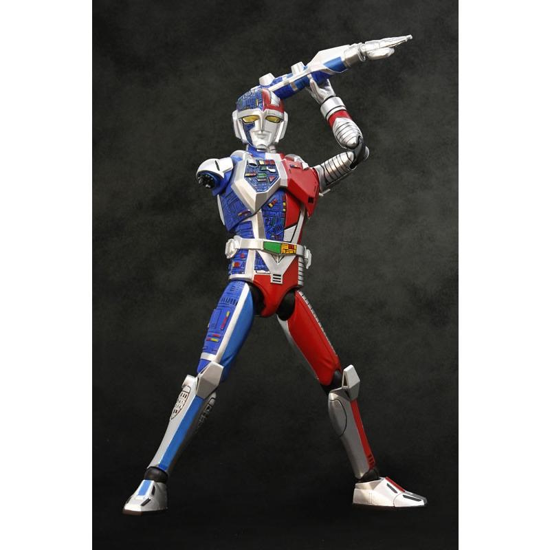 HAF(ヒーローアクションフィギュア) メタルダー 完成品