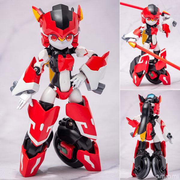 魔姫変形シリーズ 疾速紅音(スカーレットソニック) 塗装済み完成品可動フィギュア[大火鳥玩具]《在庫切れ》 |  | 01