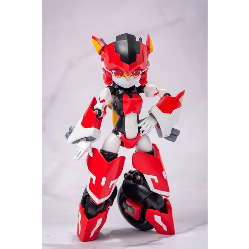 魔姫変形シリーズ 疾速紅音(スカーレットソニック) 塗装済み完成品可動フィギュア[大火鳥玩具]《在庫切れ》 |  | 02