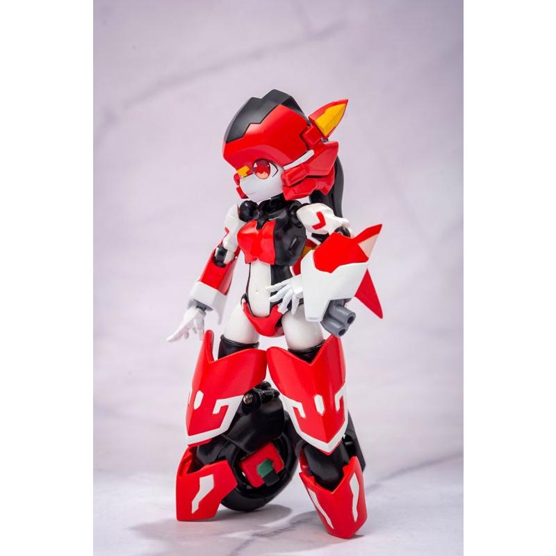 魔姫変形シリーズ 疾速紅音(スカーレットソニック) 塗装済み完成品可動フィギュア[大火鳥玩具]《在庫切れ》 |  | 03