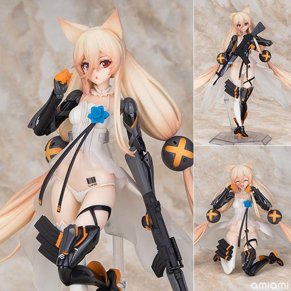 特典】APEX ARCTECHシリーズ ドールズフロントライン G41 1/8 可動