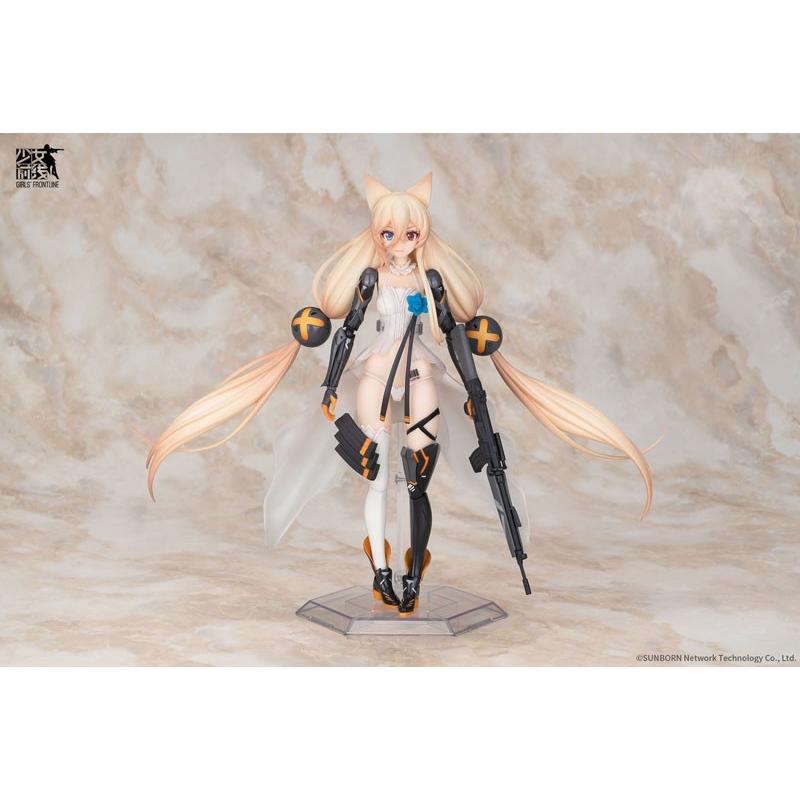特典】APEX ARCTECHシリーズ ドールズフロントライン G41 1/8