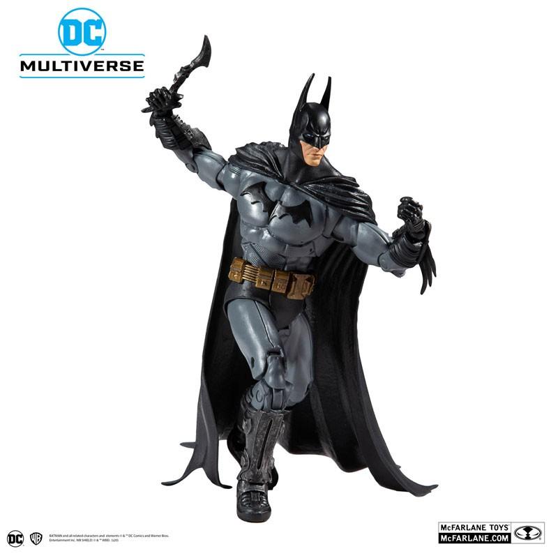 DCコミックス DCマルチバース 7インチ・アクションフィギュア バットマン バットマン アーカム・アサイラム[マクファーレントイズ]《在庫切れ》｜amiami｜06