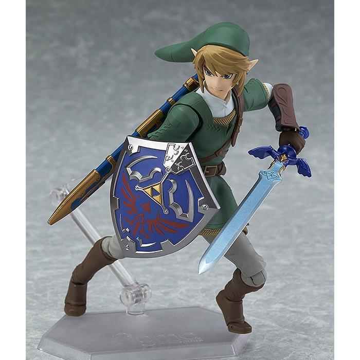 figma ゼルダの伝説 トワイライトプリンセス リンク トワイライトプリンセスver. DXエディション（再販）[グッドスマイルカンパニー]《在庫切れ》 | figma | 03