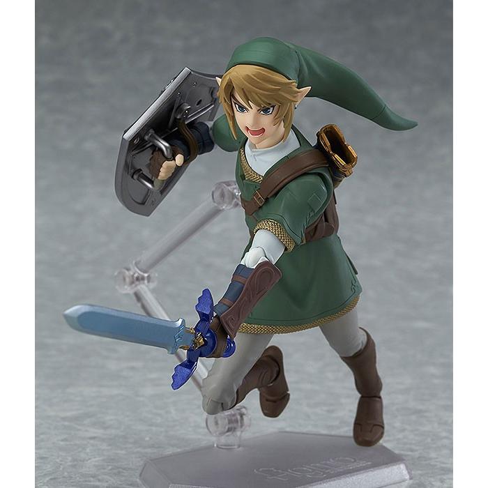 figma ゼルダの伝説 トワイライトプリンセス リンク トワイライトプリンセスver. DXエディション（再販）[グッドスマイルカンパニー]《在庫切れ》 | figma | 04
