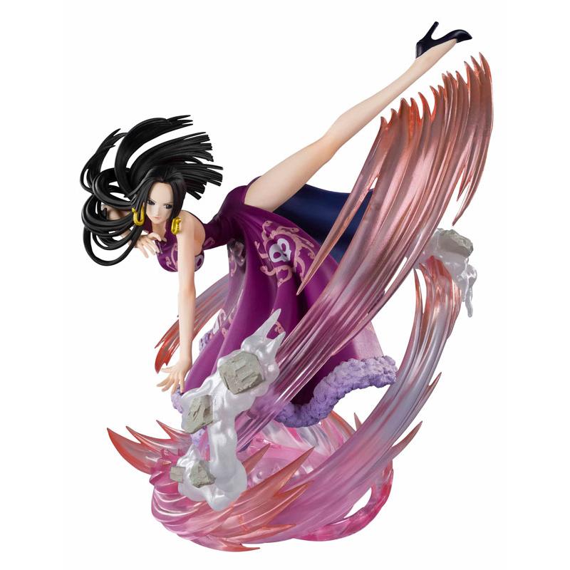 EXTRA BATTLE］ ボア・ハンコック-頂上決戦- フィギュアーツZERO