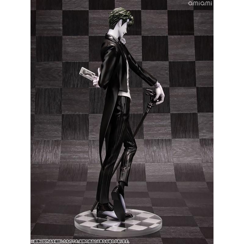 KOTOBUKIYA - DC COMICS IKEMEN ジョーカー DC COMICS IKEMEN ジョーカー Limited Edition【あみあみ