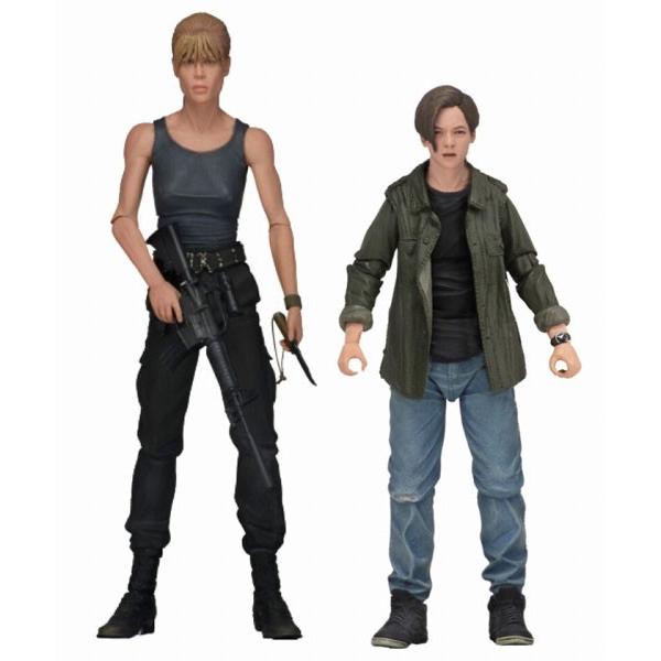 ターミネーター2/ サラ・コナー＆ジョン・コナー アルティメット 7