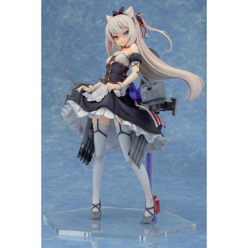 アズールレーン ハムマン改 1/7 完成品フィギュア（再販）[プラム