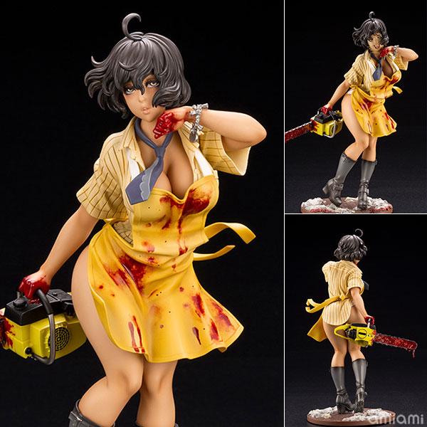 コトブキヤ（KOTOBUKIYA） HORROR美少女 悪魔のいけにえ レザー